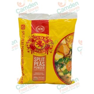 Lion Brand Split Peas Powder 400g