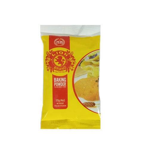Lion Brand Baking Powder 115g