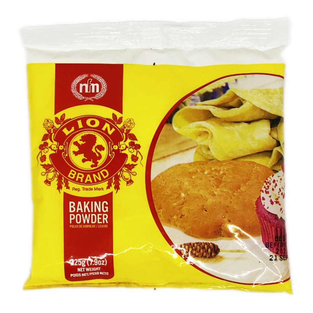 Lion Brand Baking Powder 225g