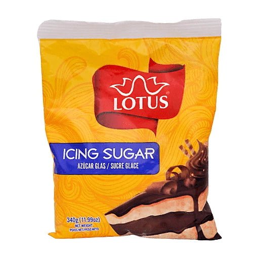 Lotus Icing Sugar 340g