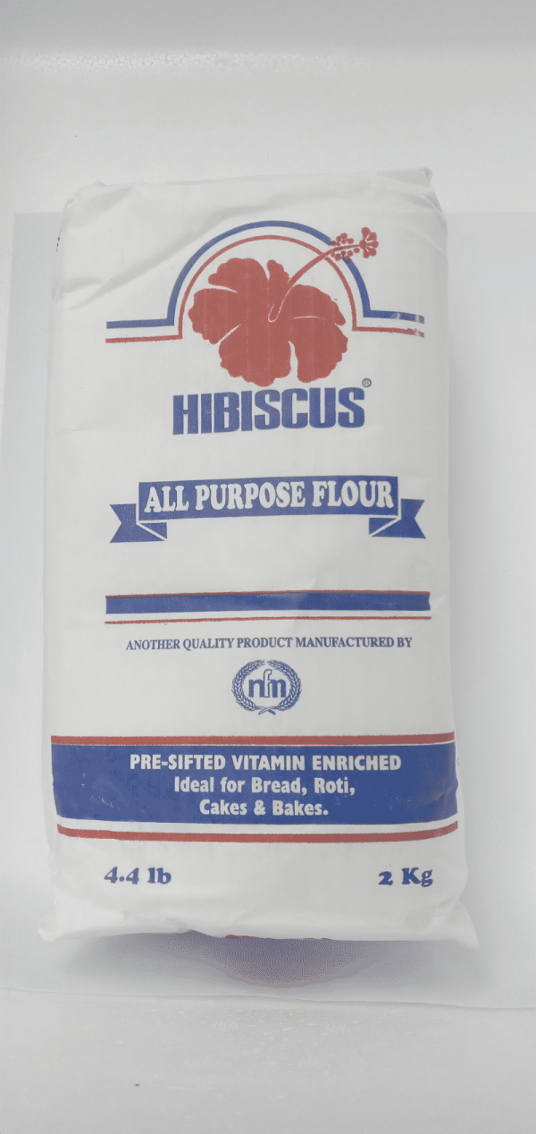 Hibiscus All Purpose Flour 2kg