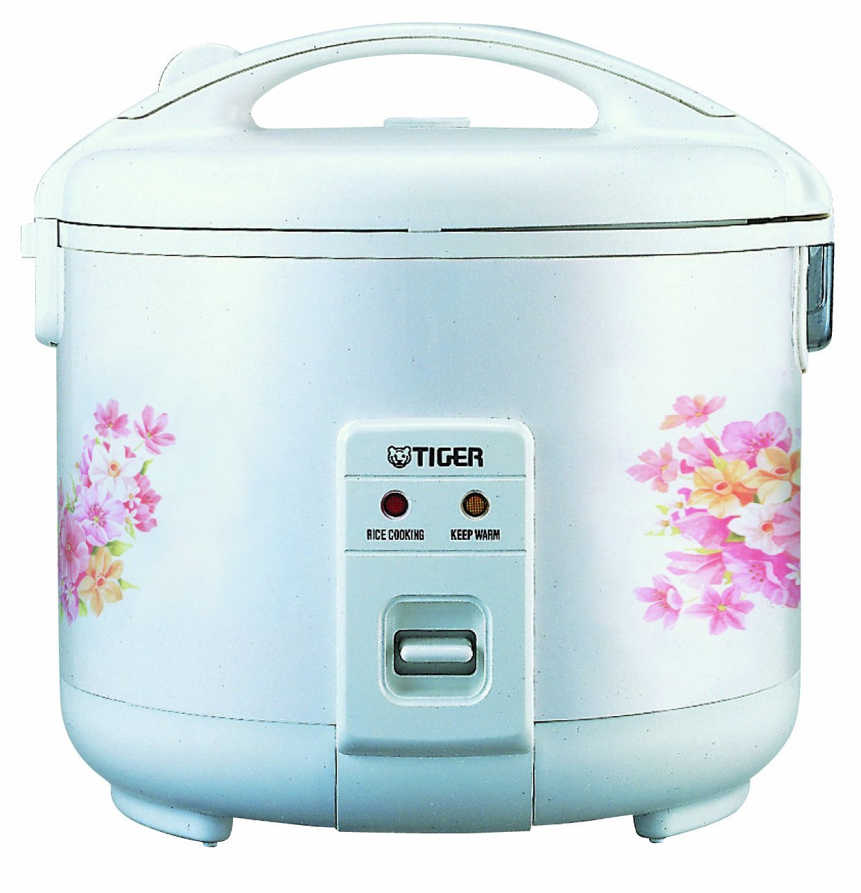 Tiger 4 Cups Rice Cooker/Warmer JNP-0720 - Tak Shing Hong