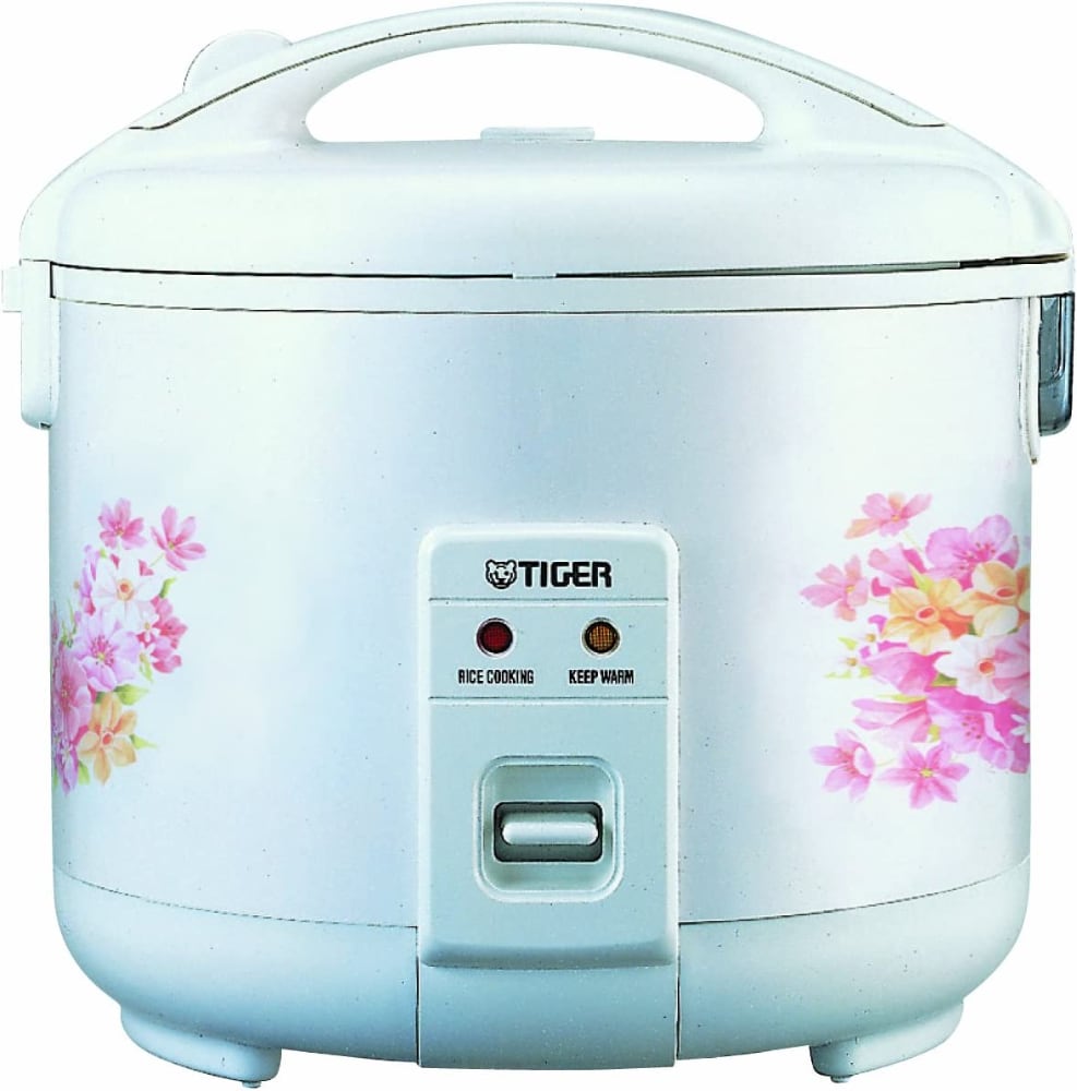 Tiger JNP1000 Rice Cooker And Warmer 5.5 Cups
