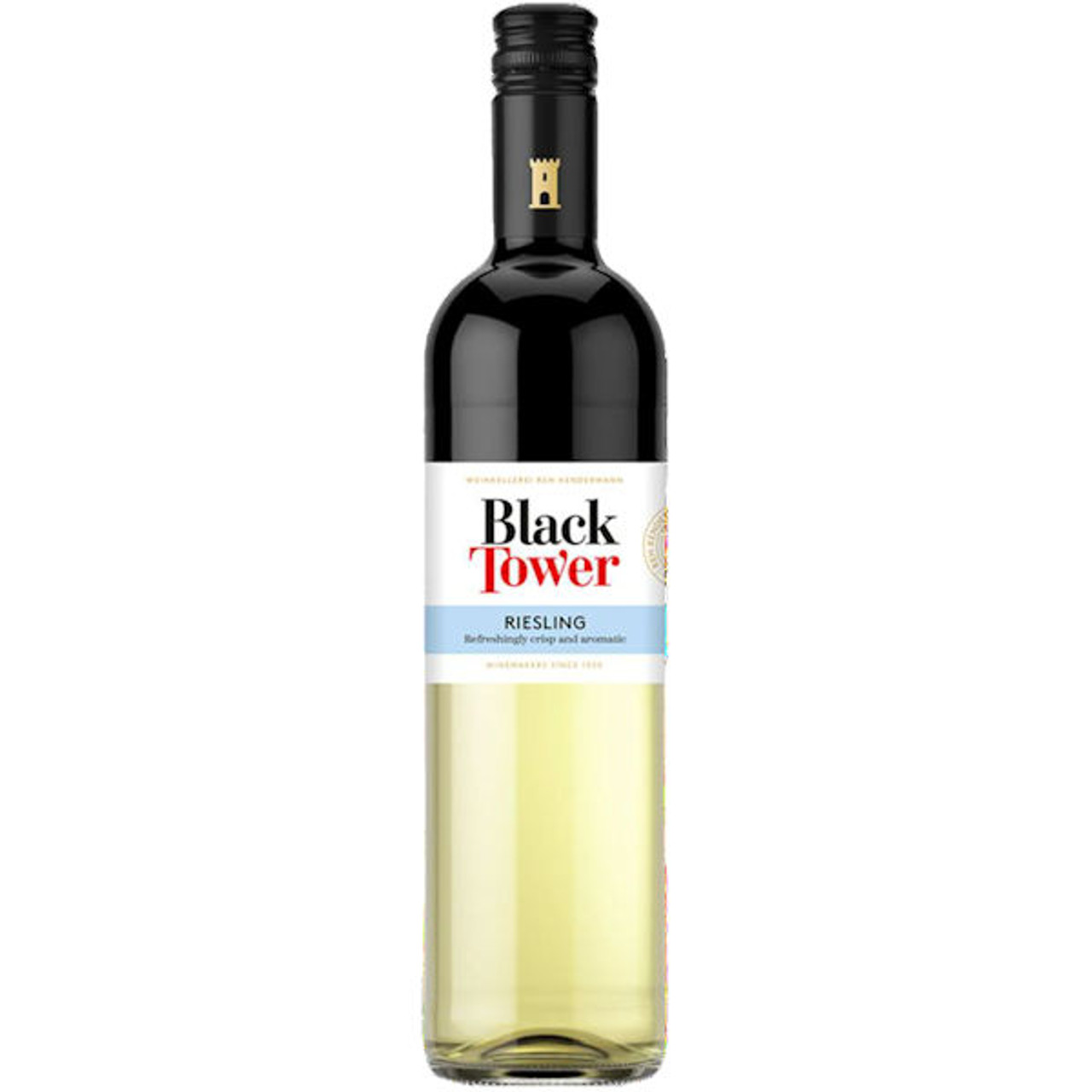 Black Tower Riesling - 750 Ml