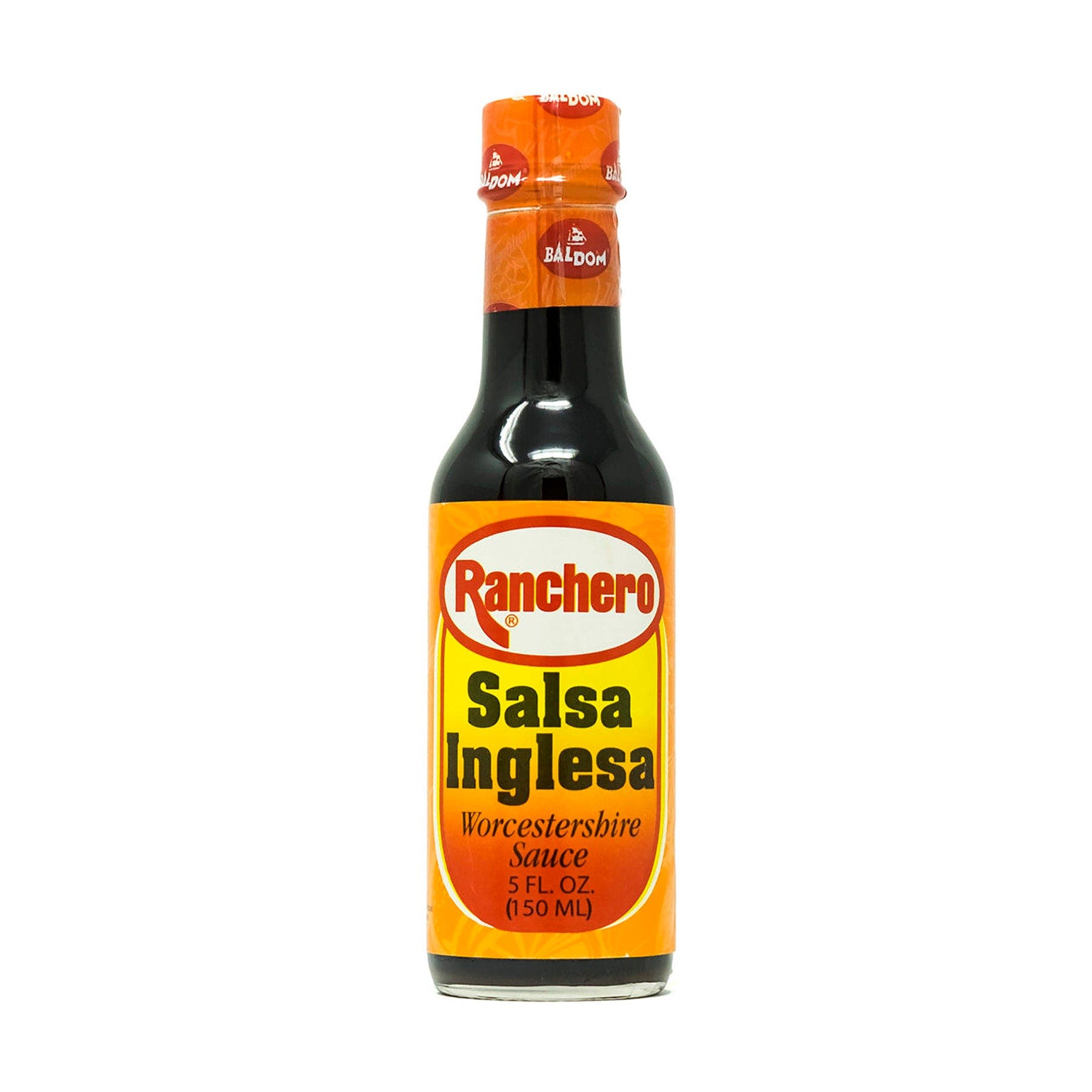 Ranchero Salsa Inglesa 5Fl Oz