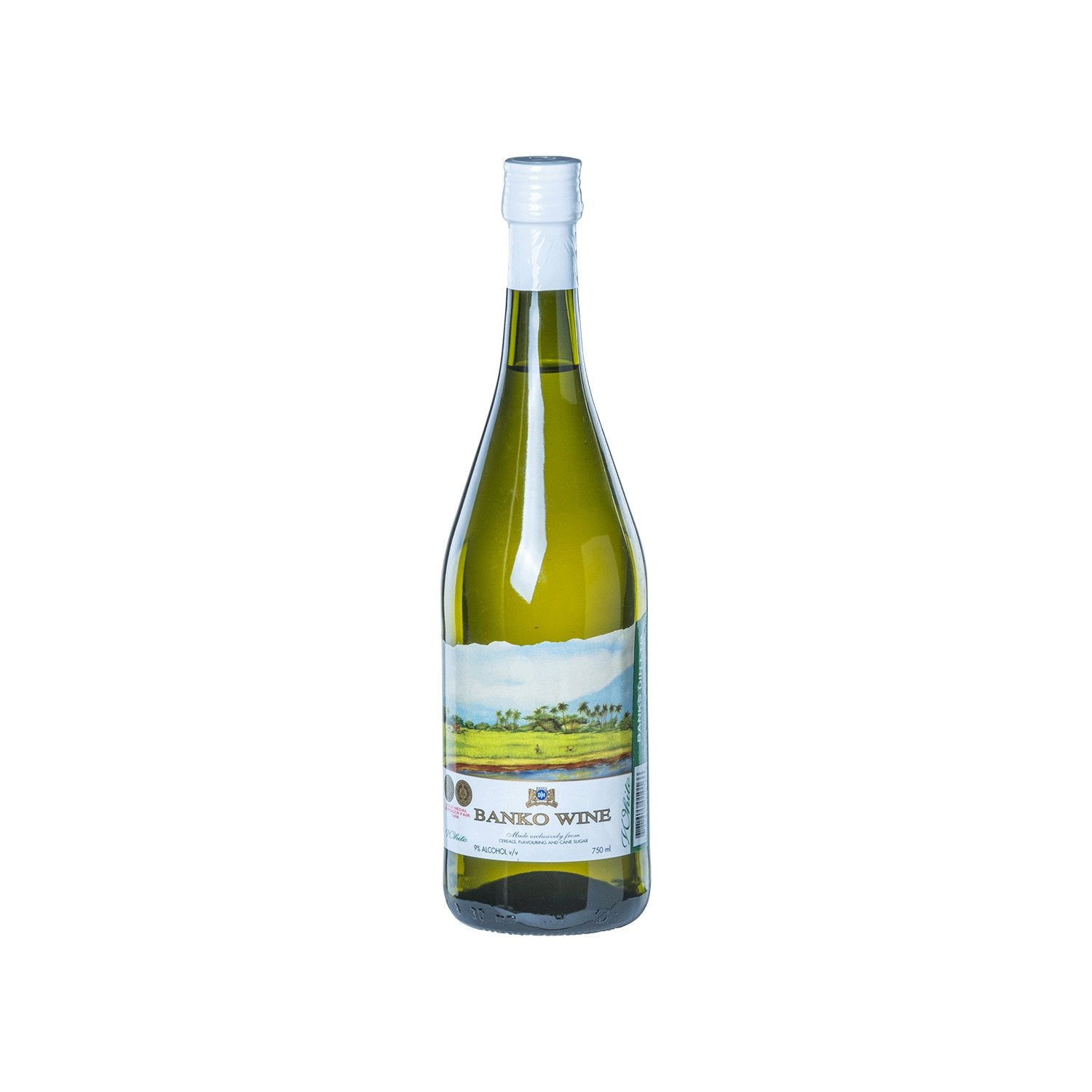 Banko Wine White 750 Ml