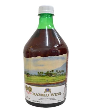 Banko Wine Red 750 Ml