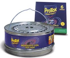 Protox Mosquito Coil Holder