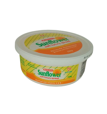 Sunflower Roberts Spread 220g