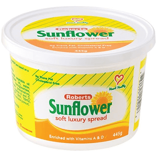 Sunflower Margarine Spread