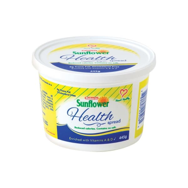 Roberts Sunflower Health Spread 445g
