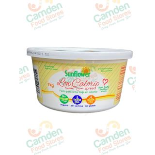 Sunflower Low Calorie Spread 1kg