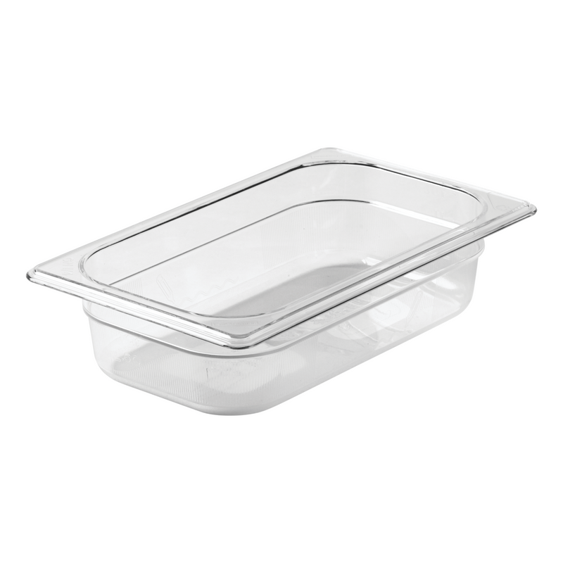 Thunder Group Plpa8142 2 1/2" Deep Polycarbonated Food Pan