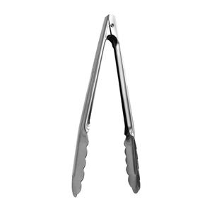 Excellante Spring Tongs 9 1/2" 1/ea