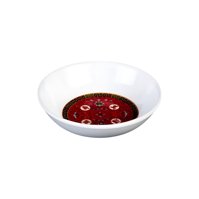 Excellante Longevity Melamine Dinnerware Collection 3 Oz 3 7/8 Sauce Dish Comes In Dozen