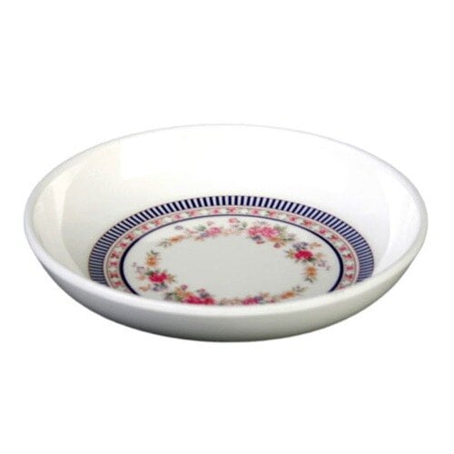 Excellante Imperial Melamine Dinnerware Collection 3 Oz 3 7/8 Sauce Dish Comes In Dozen