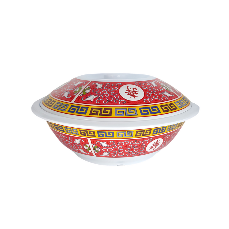 Thunder Group 88011tr Serving Bowl W/lid