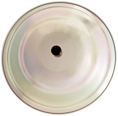 Excellante 12 1/4 Aluminum Wok Cover Lid Comes In Each