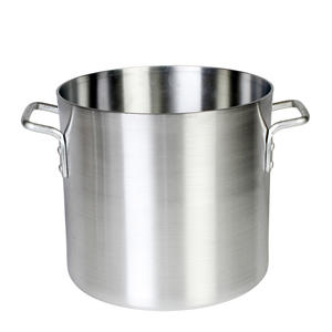 Excellante 32 Quart Aluminum Stock Pot Comes In Each