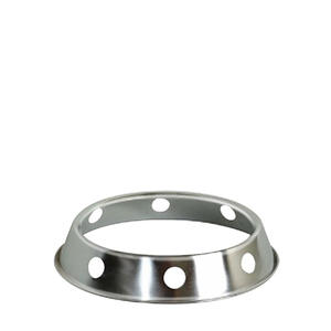 Excellante Steel Wok Rack Comes In Each