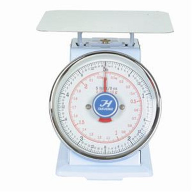Thunder Group 11 Lb Flat Platform Scale, Model# SCSL003