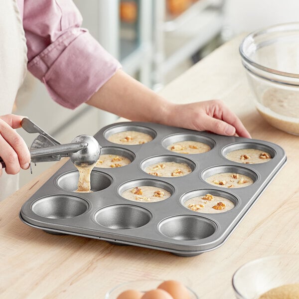 Choice 12 Cup Muffin Pan- Non Stick-0.4 Mm Comes In Each