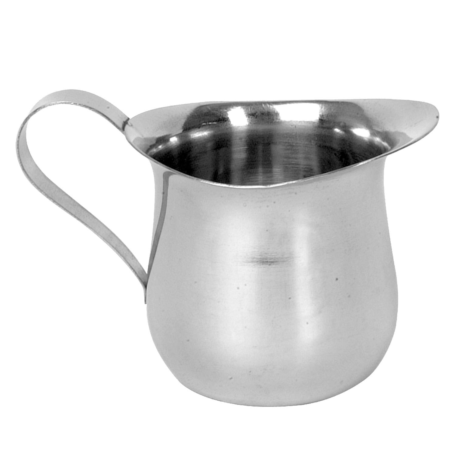 Thunder Group Slrbc001 3 Oz Stainless Bell Creamer