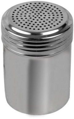 Excellante 10 Oz Dredge W/O Handle Comes In Each