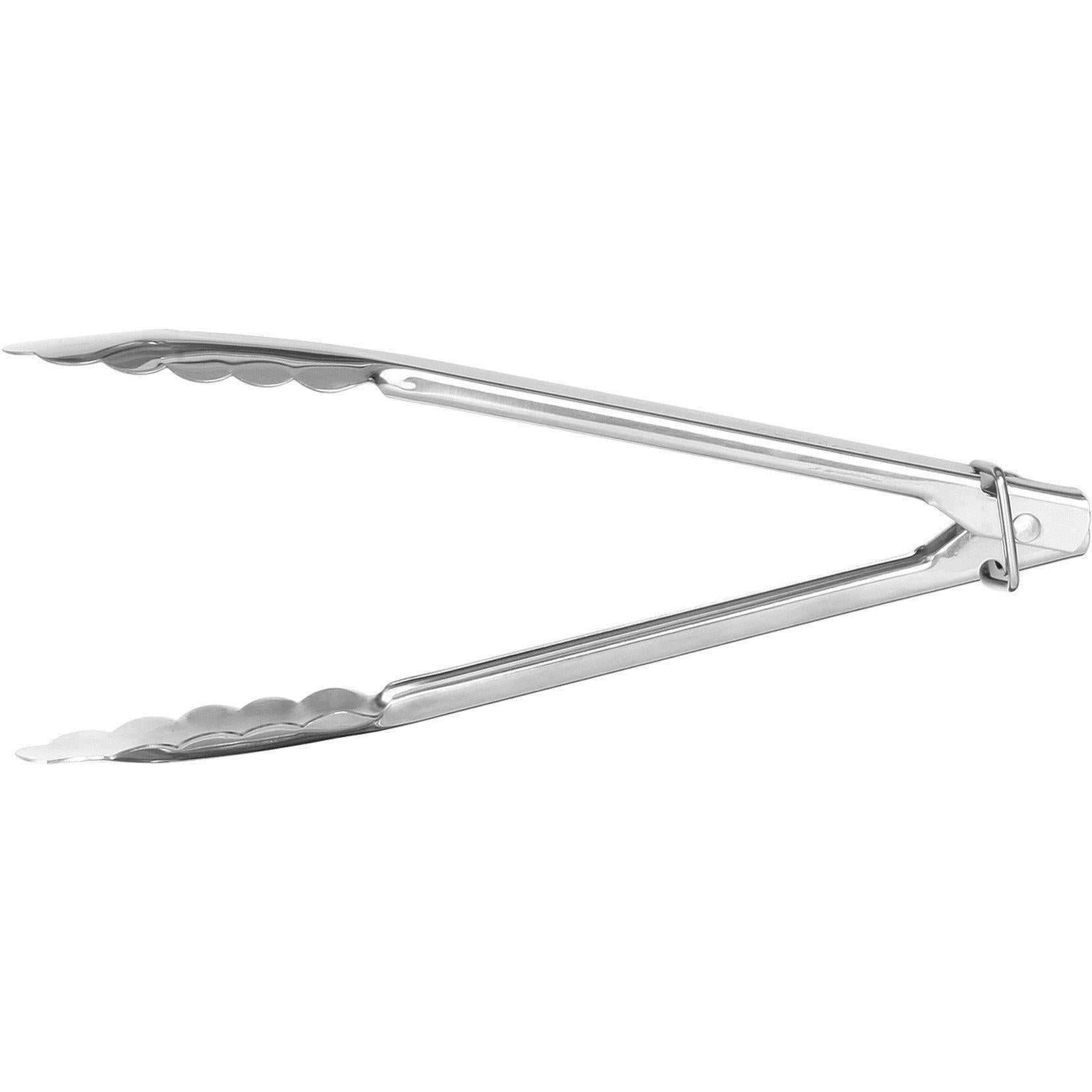 Thunder Group Extra Heavy Duty Tong, 10-Inch