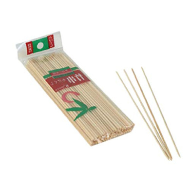 Thunder Group Bamboo Skewer 30cm (Bag Of 100)