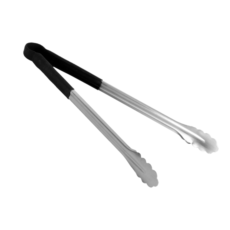 Thunder Group Pinza De Acero 16" Mgo Negro