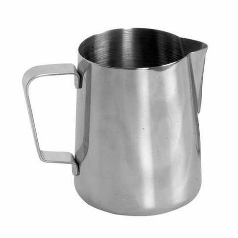 Thunder Group 33 Oz Frothing Milk Pitcher, Model# SLME033