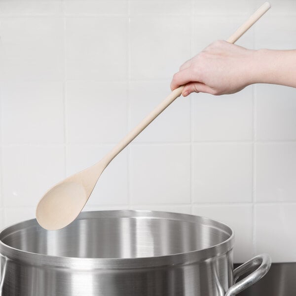 Thunder Group Excellante 18 Wooden Spoon Comes In Each
