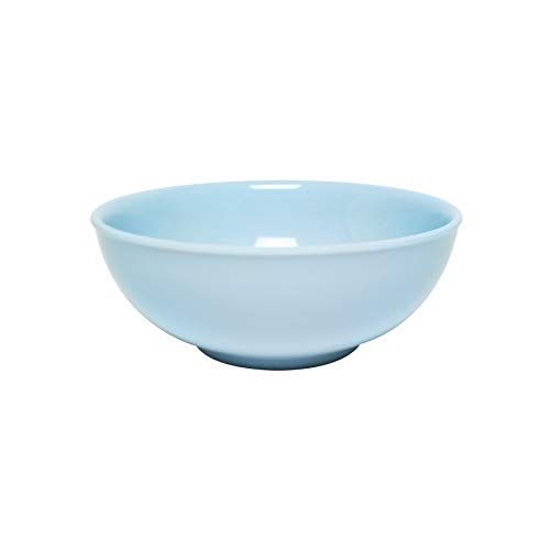Thunder Group Blue Jade Melamine Soup Bowl 74 Oz Light Blue