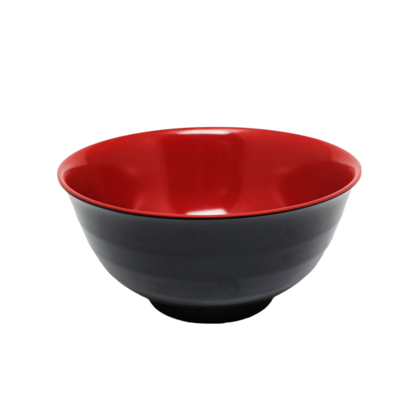 Thunder Group 5570JBR Asian Dinnerware Plastic