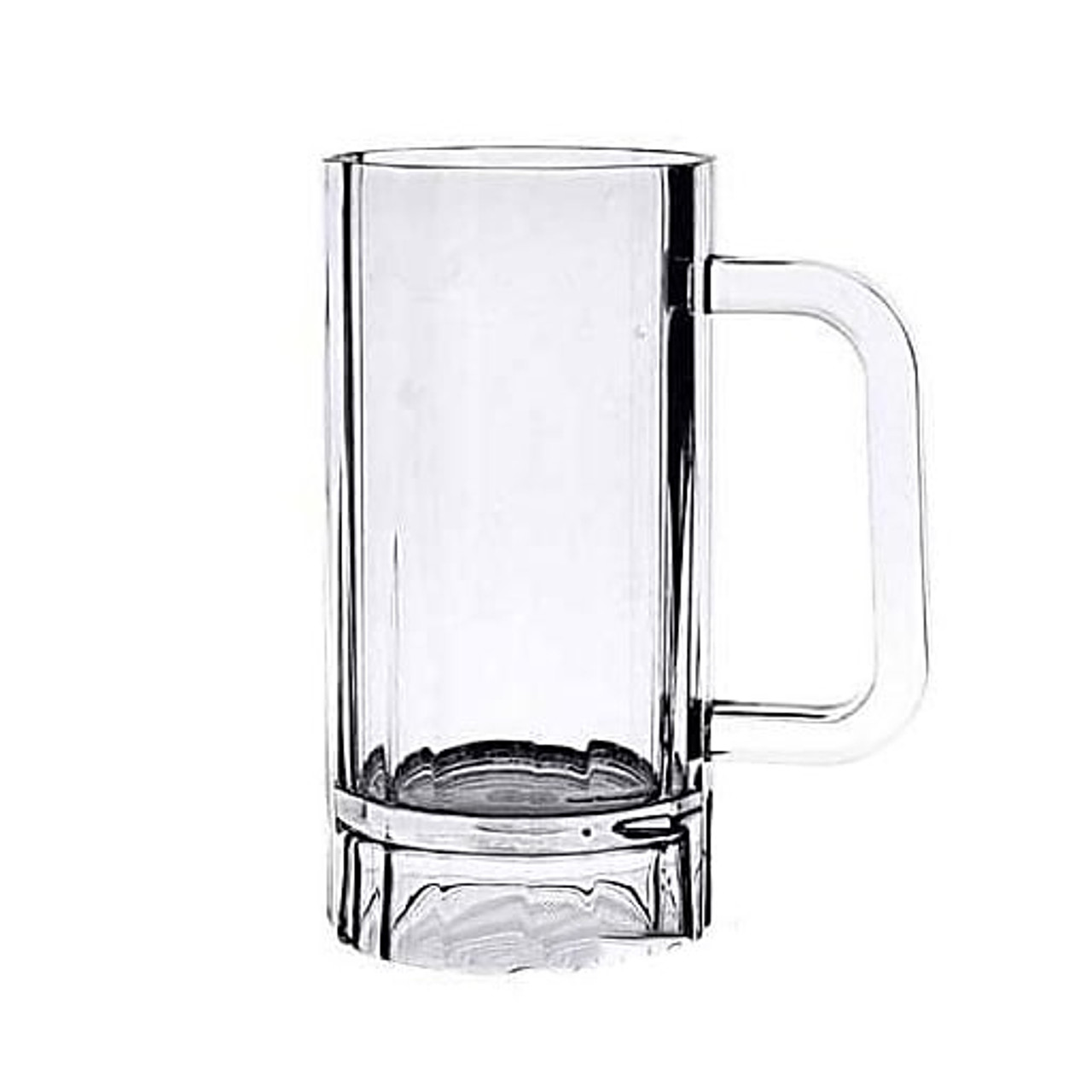 Thunder Group 16 Oz Polycarbonate Beer Mug