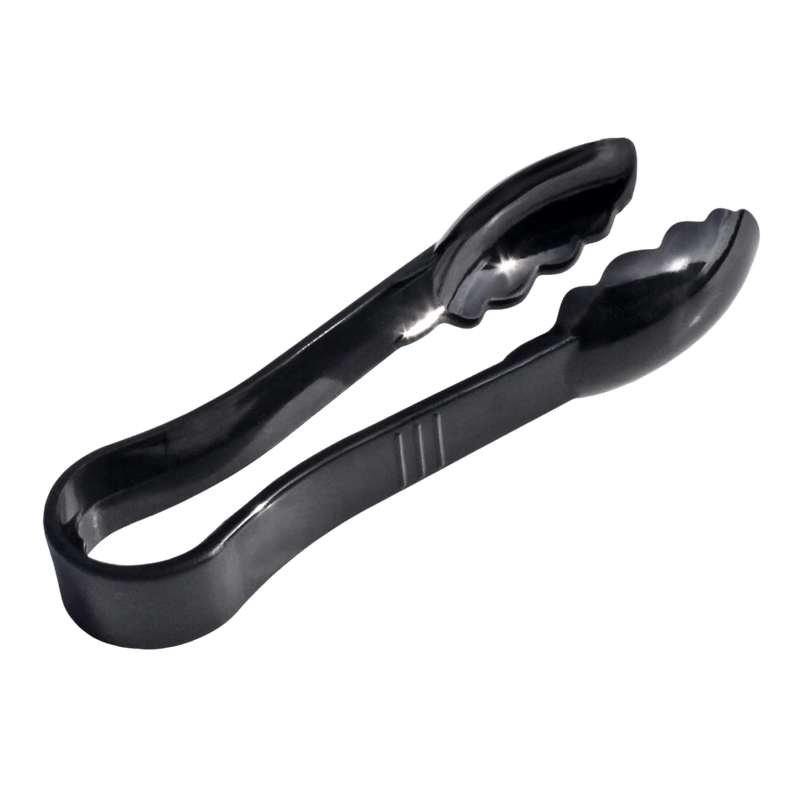Thunder Group Pinza Tipo Escalopa Pc 06" Negro
