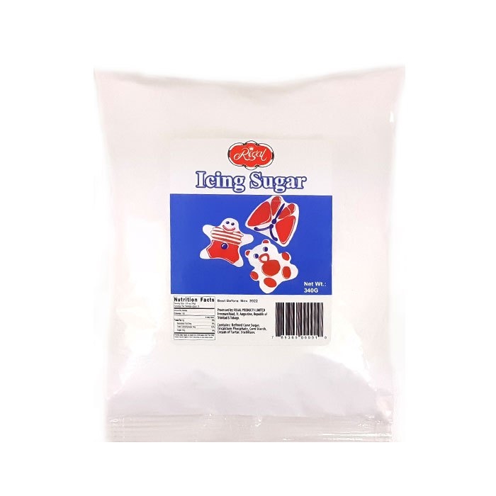 Regal Sugar Icing 340g