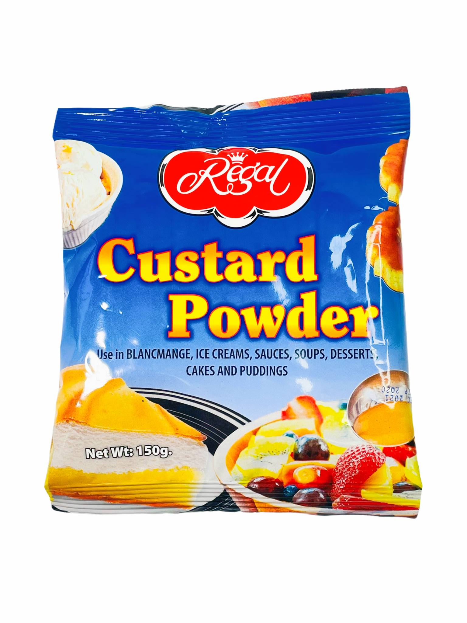 Regal Custard Powder 150 Gr