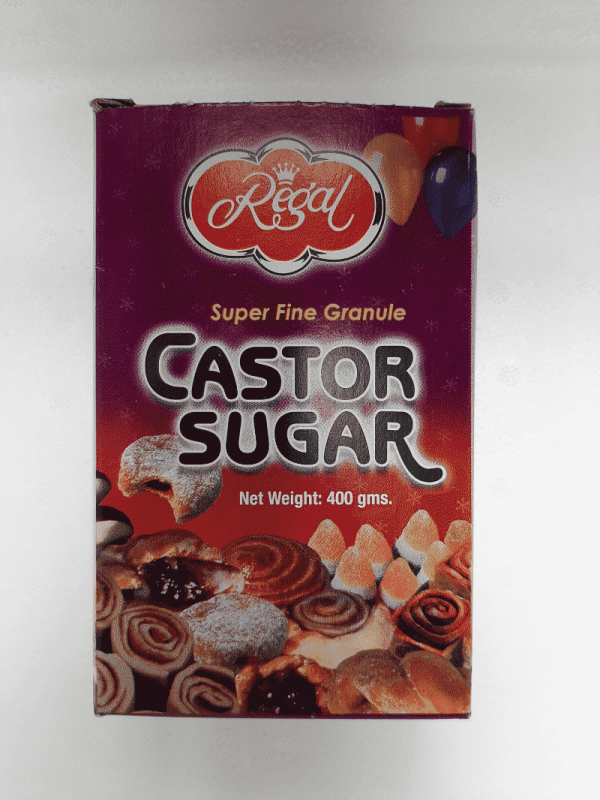 Regal Castor Sugar