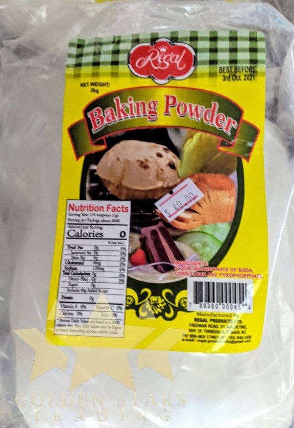 Baking Powder 2kg