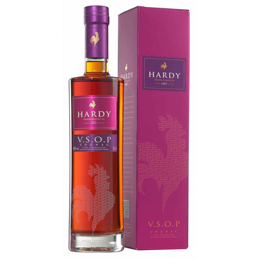 Hardy Cognac VSOP Fine Champagne