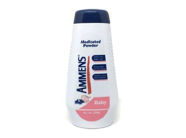 Ammens Baby Medicated Powder