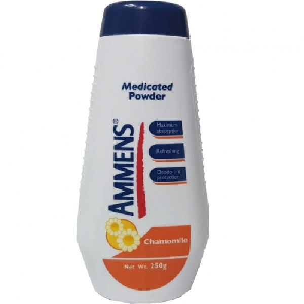 Ammens Powder Med Chamomle