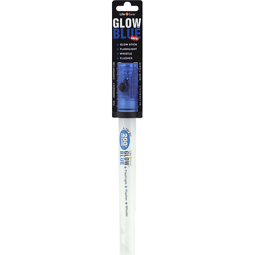 Life Gear Glow Stick, Blue
