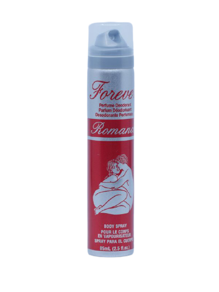 Forever Bodyspray Romance 85 Ml