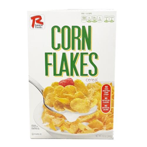 Ralston Corn Flakes 12oz