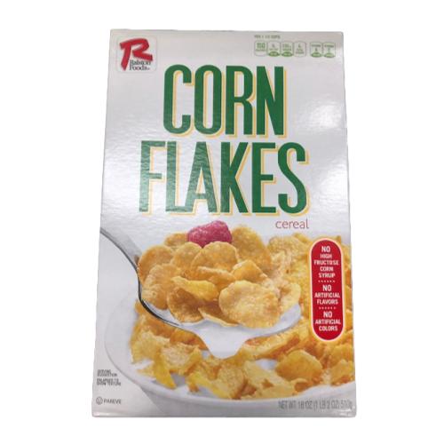Ralston Corn Flakes Cereal