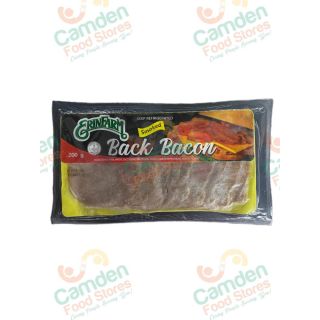 Erinfarm Erin Farm Smoked Back Bacon 200g