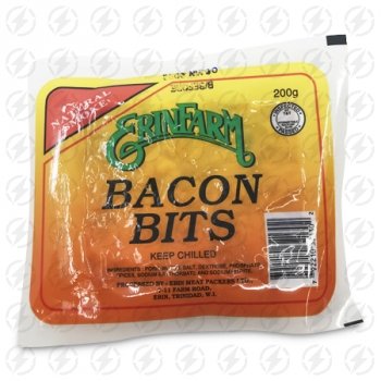 Erinfarm Bacon Bits 200g
